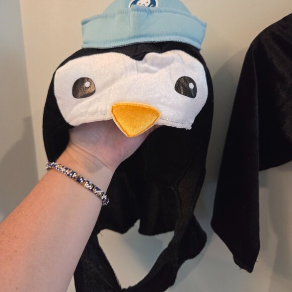 Toddler Octonauts Costume Peso 3T/4T - Picture 6 of 13